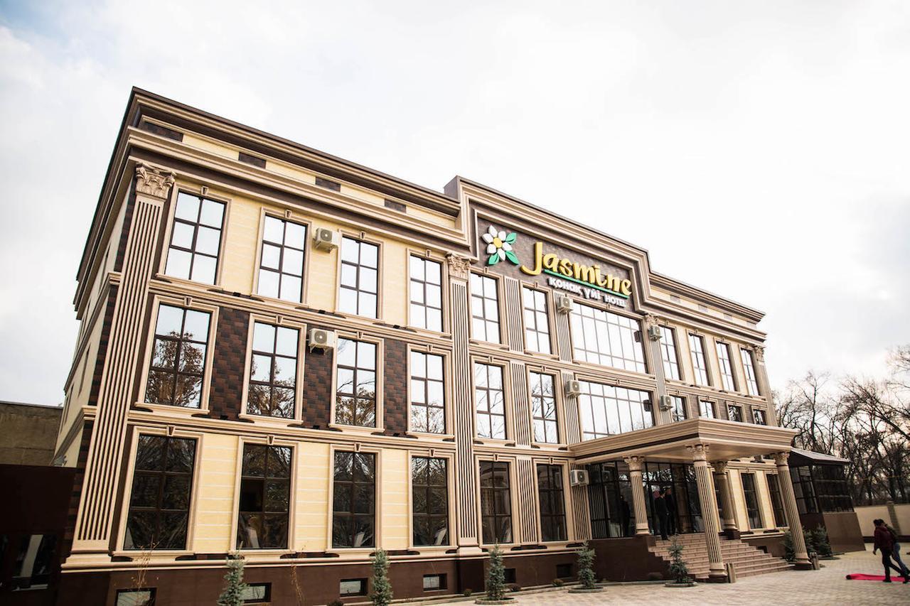 Jasmine Hotel Taraz Buitenkant foto